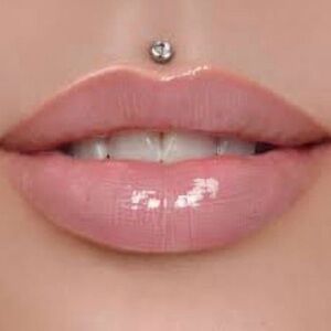 💄NIB Jeffree Star Let Me Make This Perfectly Clear - Clear Lip Gloss
